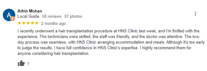 hair restoration