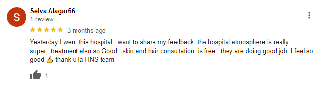 hair clinic near me